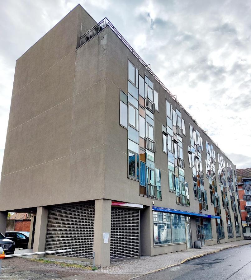 New Apartment,Free Parking In The Center Klaipėda Exterior foto